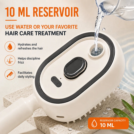 Mist Hydrating Detangling Brush