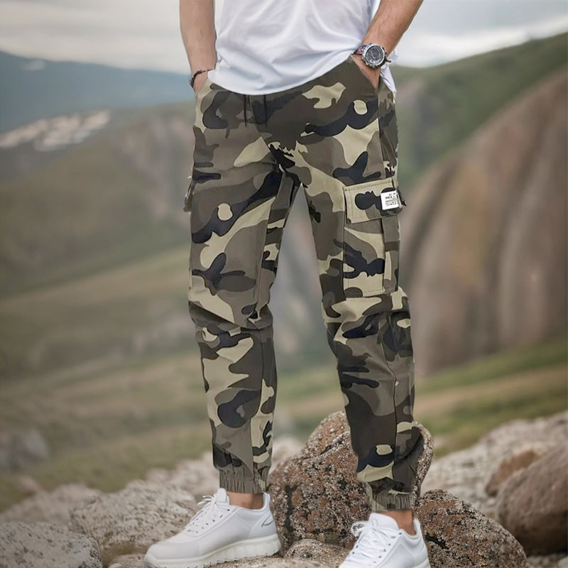 Hochwertige Camouflagehosen für Herren