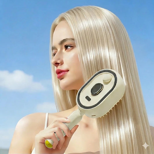 Mist Hydrating Detangling Brush