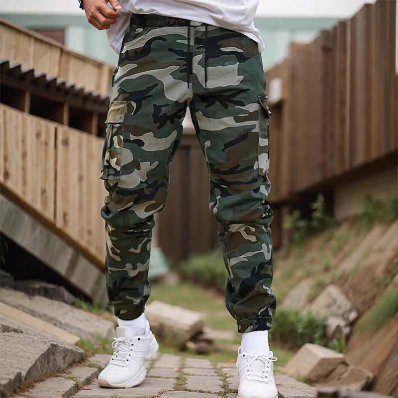 Hochwertige Camouflagehosen für Herren