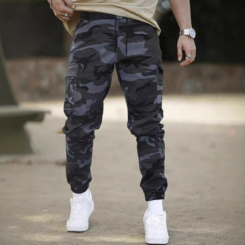 Hochwertige Camouflagehosen für Herren