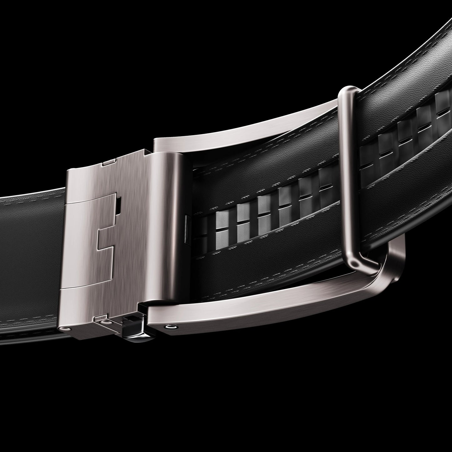 The Buckley Belt | Black