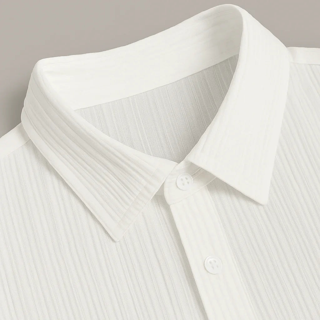 Cavari Relaxed Linen Set