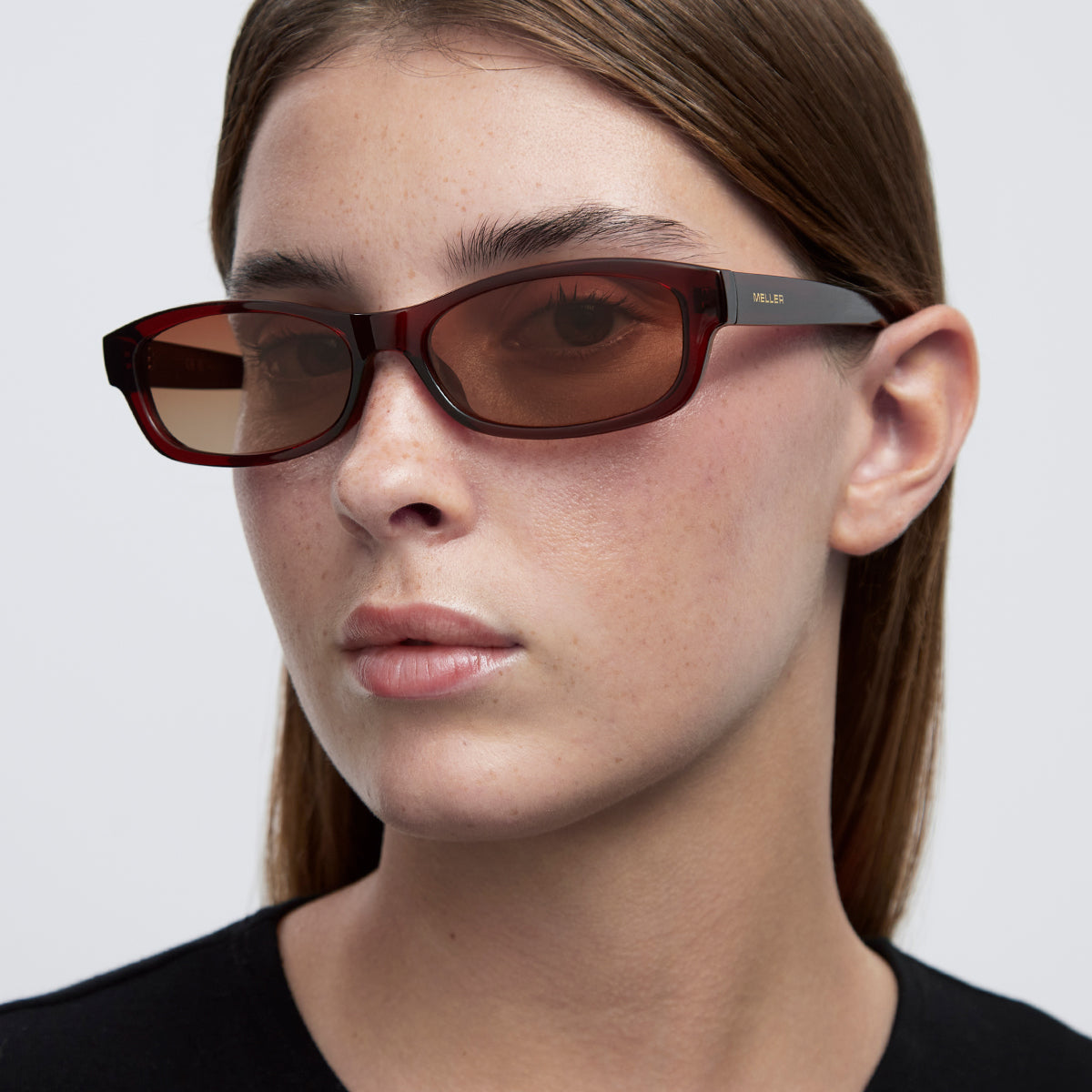 Amar Maroon Brown