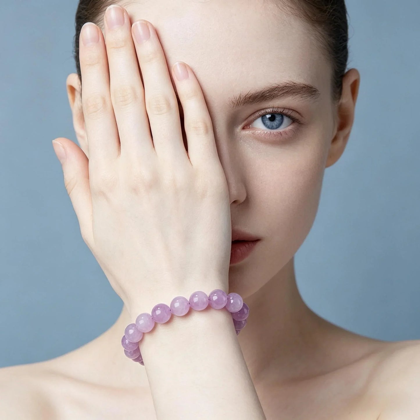 Lavender Love Energy Bracelet