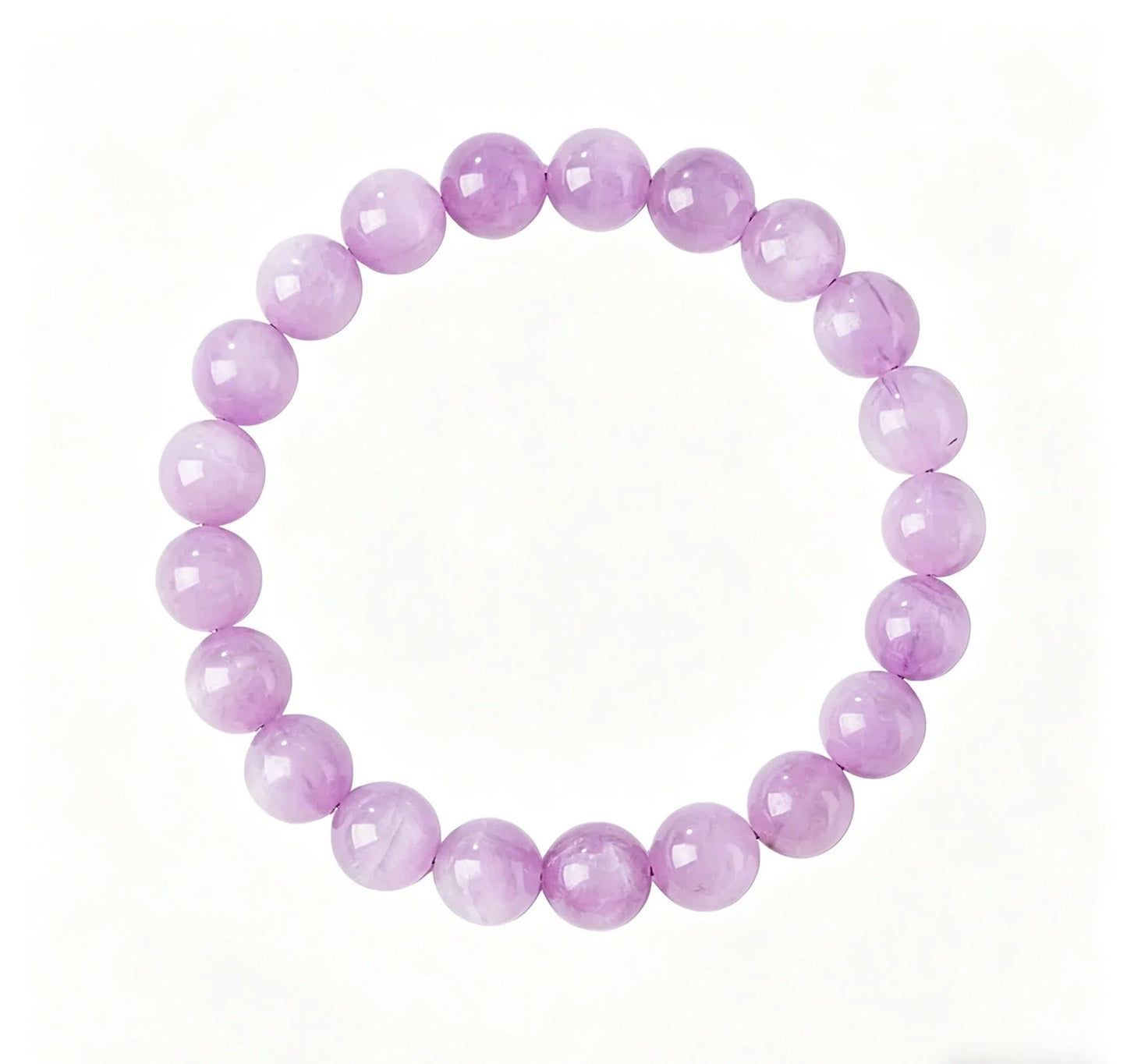 Lavender Love Energy Bracelet