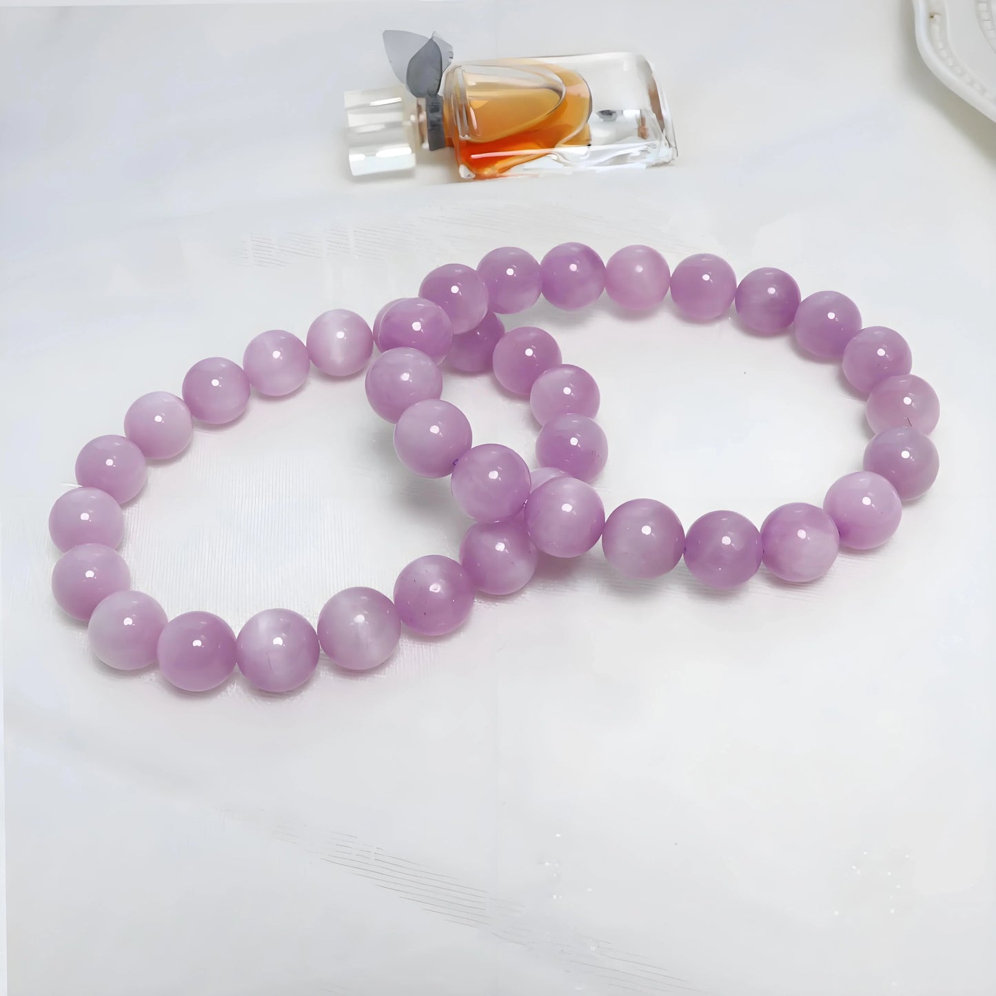 Lavender Love Energy Bracelet