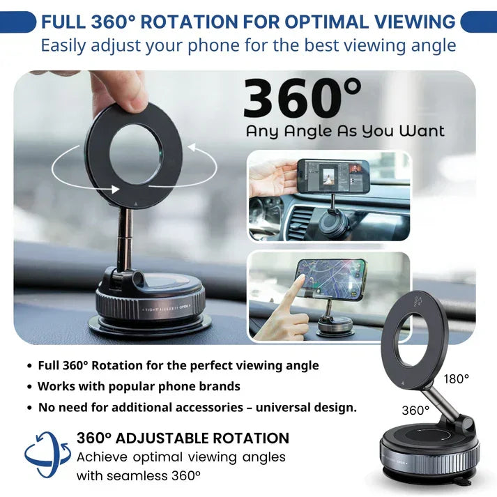 MagnoGrip Pro 360 New 2025 VLT002