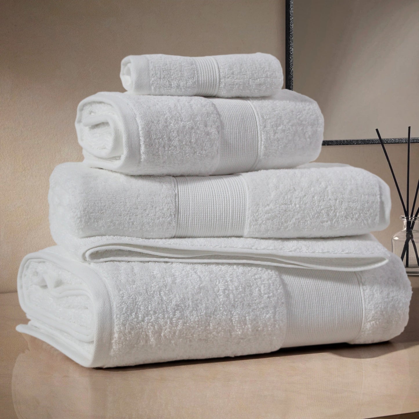 Hydra Weave Towel Set