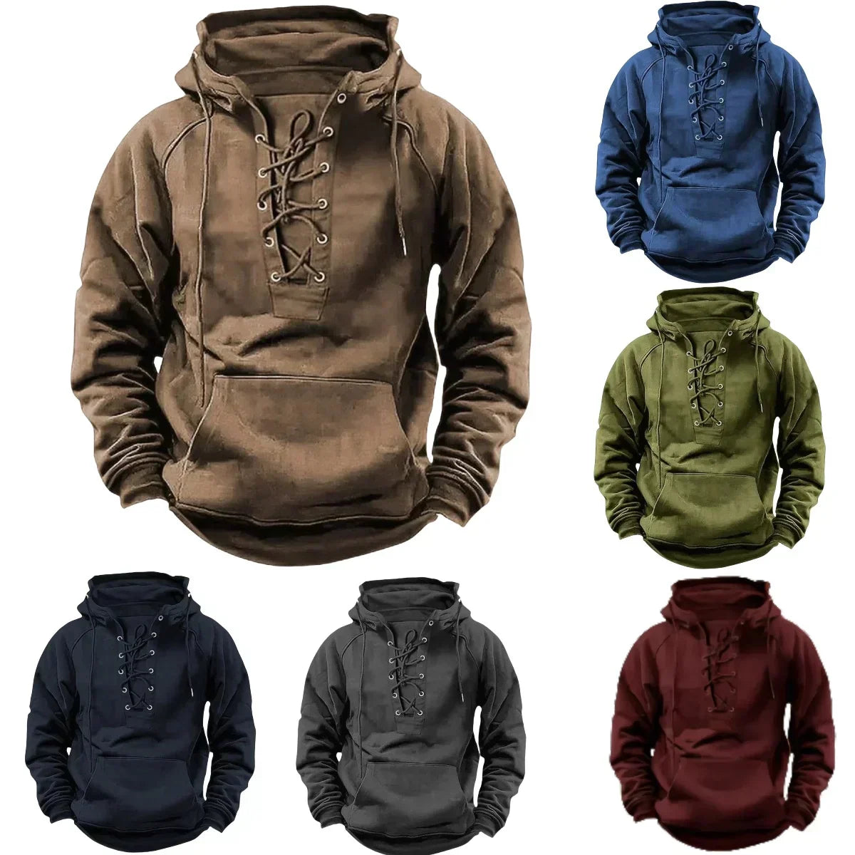 Liam™ | Durable Hoodie