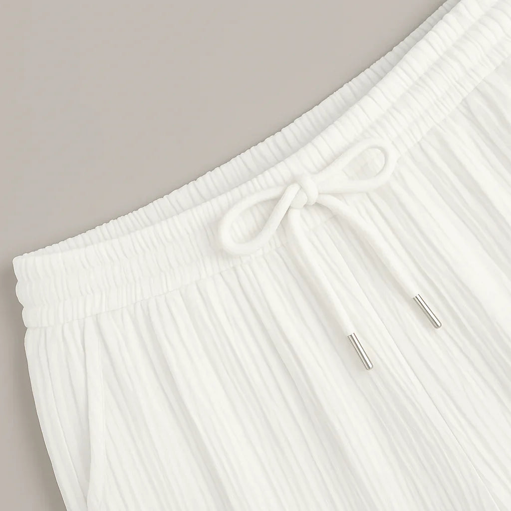 Cavari Relaxed Linen Set