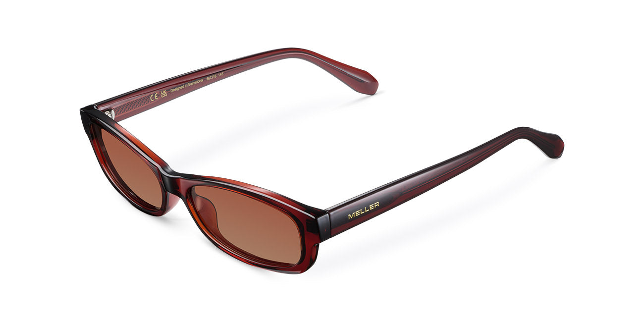 Amar Maroon Brown