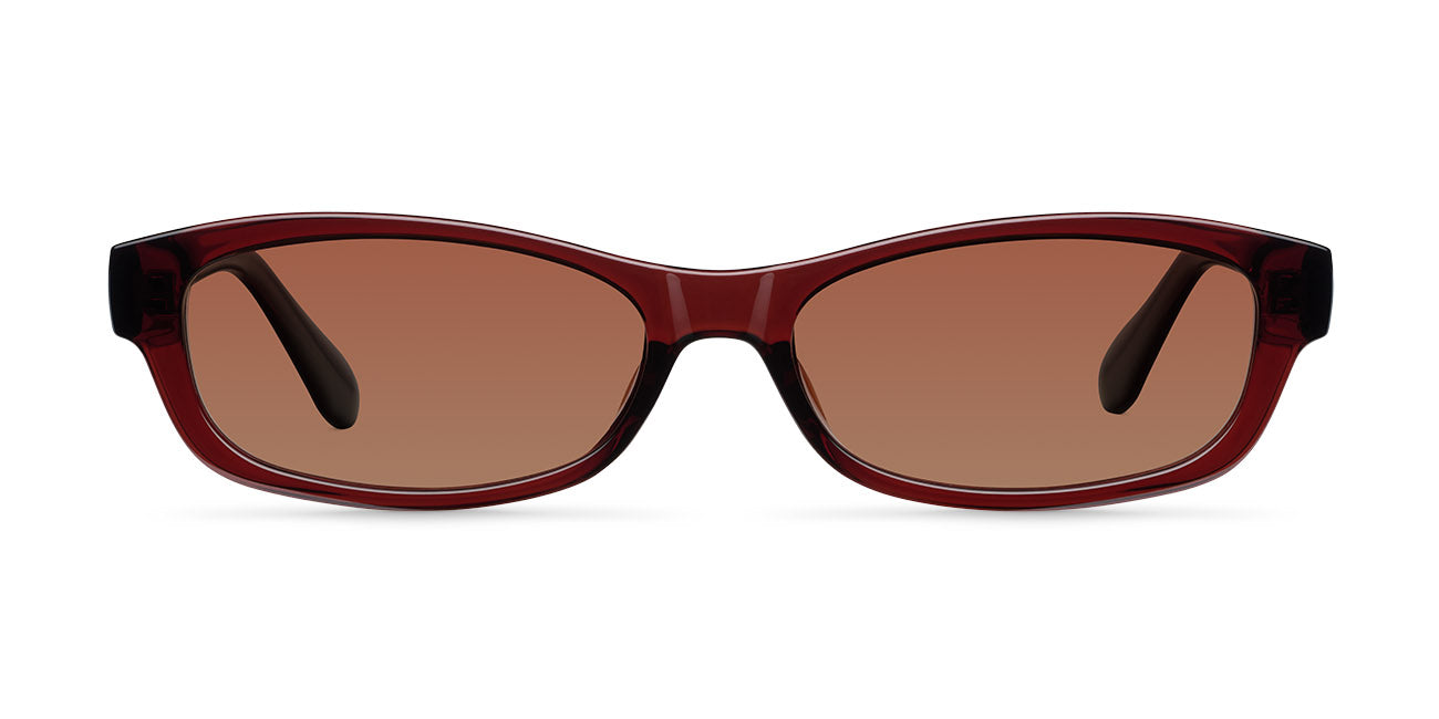 Amar Maroon Brown
