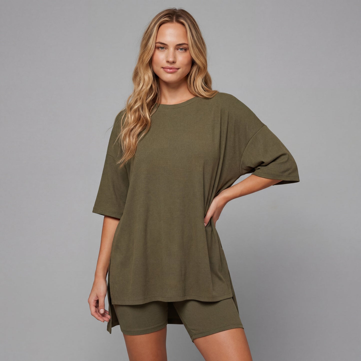 Women's Relaxed Lounge Set