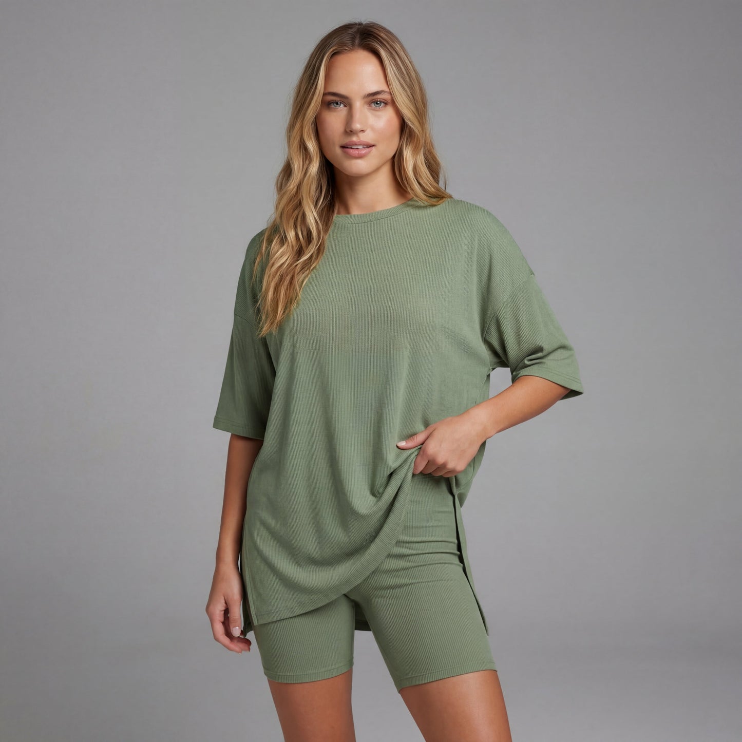 Women's Relaxed Lounge Set
