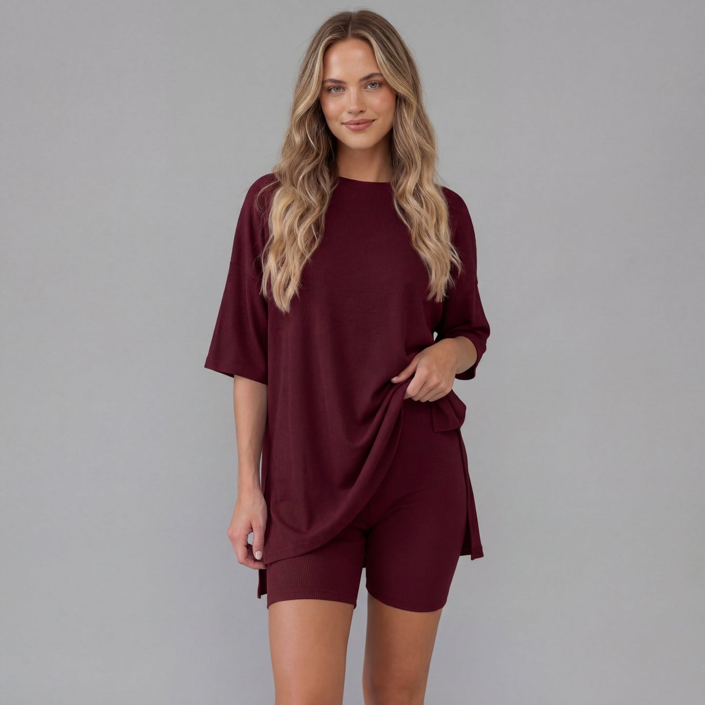 Women's Relaxed Lounge Set