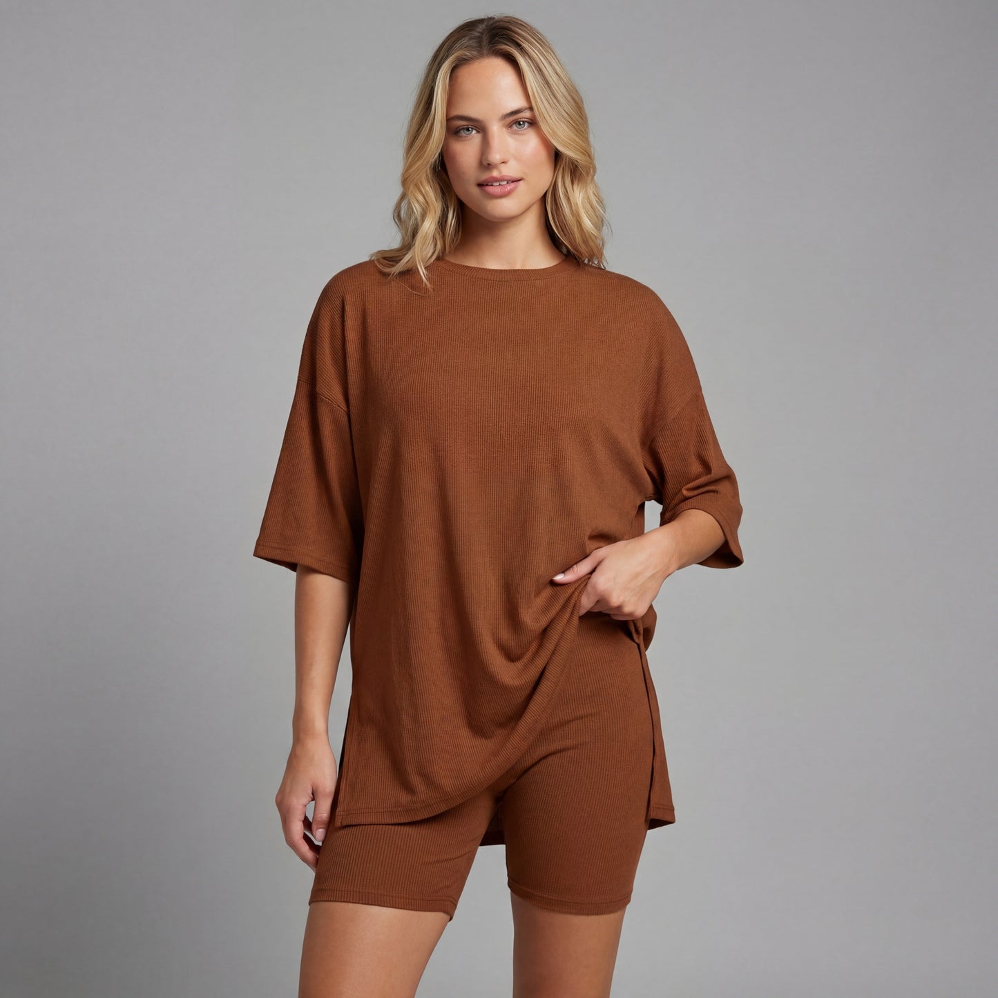 Women's Relaxed Lounge Set