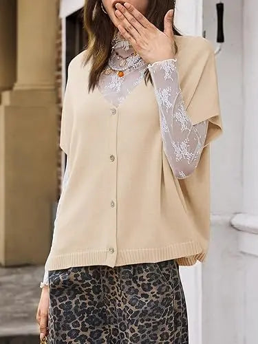 Cozy Everyday Cardigan