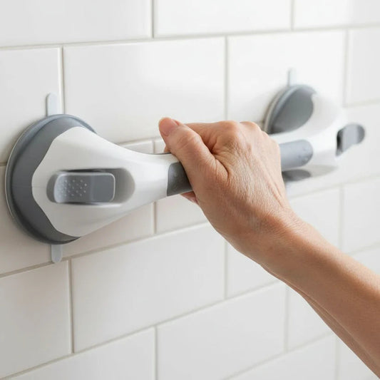 SecureStep Shower Bar