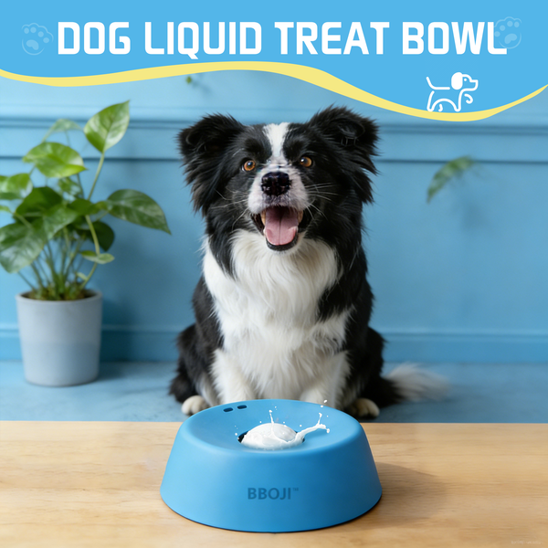 CalmFeast Slow Feed Bowl