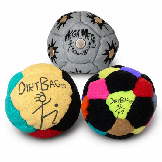 Pocket Vibe Outdoor Hacky Sack